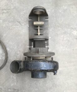 Componentes de bomba de agua Detroit