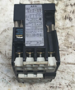 Contactor AEG 10E