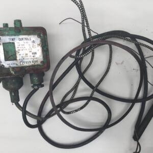 Control de temperatura