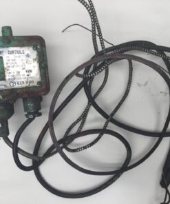 Control de temperatura