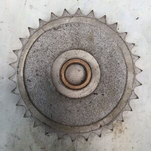 Coronas para cadena Z=30; Øe=100; Øeje=35