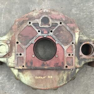 CubreVolante Guascor 318