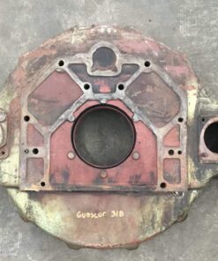 CubreVolante Guascor 318