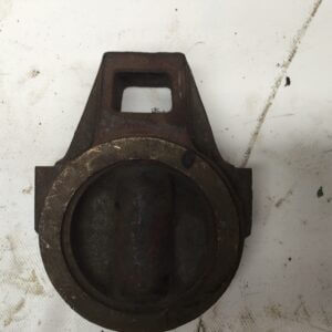 Cuchilla válvula 3"