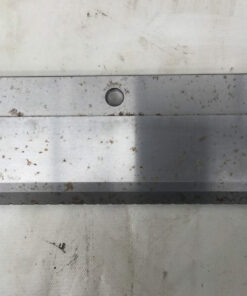 Cuchilla Rectangular