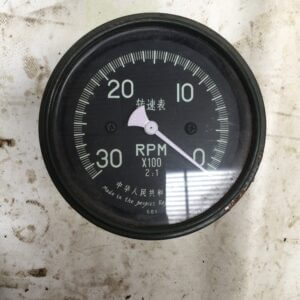 Cuenta vueltas 0 a 3000 RPM