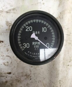 Cuenta vueltas 0 a 3000 RPM