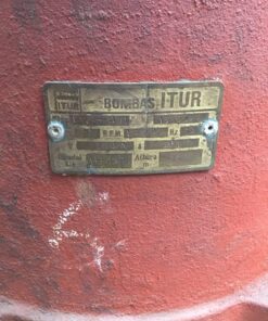 Cuerpo de bomba ITUR