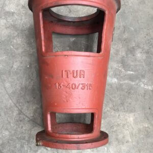 Alternative view of Cuerpo de bomba ITUR