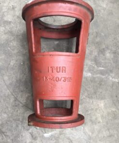 Alternative view of Cuerpo de bomba ITUR