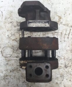 Cuerpo de bomba de aceite CAT