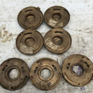 Discos de distribución de aire