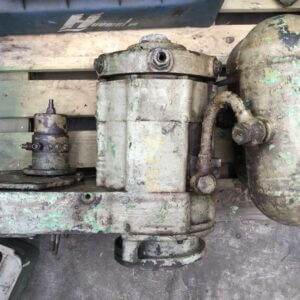 Distribuidor de aire de arranque Deutz 358