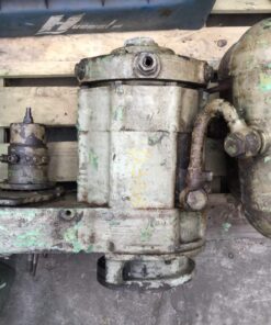 Distribuidor de aire de arranque Deutz 358