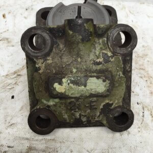 Distribuidor de aire de arranque Yanmar