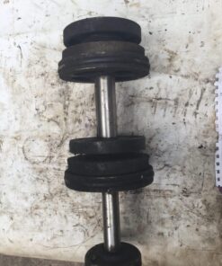 Eje de bomba de aceite