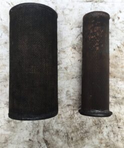 Elementos filtrantes lavables Ø1=121.5; Ø2=71; L0258