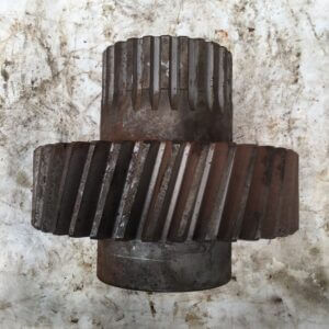 Engranaje helicoidal de caja Z=38; Øe=205; Øeje=78; A=60