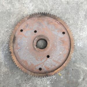 Engranaje recto de distribución Z=94; Øe=480; Øeje=80; A=40