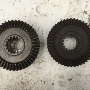 Engranajes cónicos de regulador de velocidad CAT