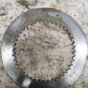 Ferodos de embrague de dientes internos Øi=207; Ø308