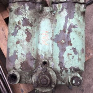 Filtro de aceite doble MAN