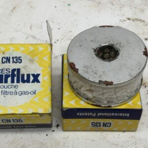 Filtros gas oil CN135