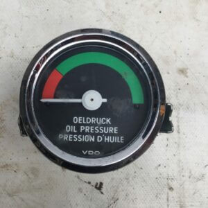 Indicador de presión de aceite