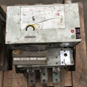 Interruptor abierto 1600A-500V o 1900A-220V