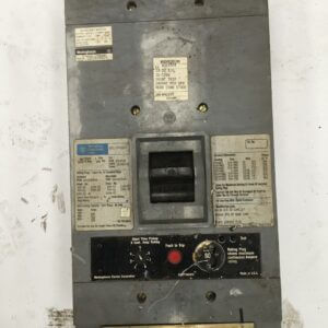 Interruptor automático de caja moldeada 1200A 600V