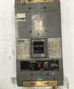 Interruptor automático de caja moldeada 1200A 600V