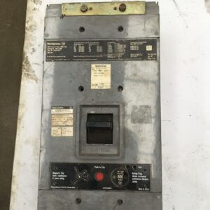 Interruptor automático de caja moldeada 800A 600V