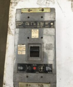 Interruptor automático de caja moldeada 800A 600V