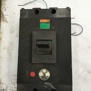 Interruptor automático de caja moldeada Merlin Gerin 660V 1250A