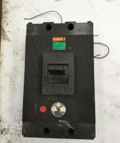 Interruptor automático de caja moldeada Merlin Gerin 660V 1250A