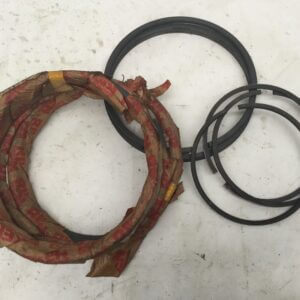 Juego de aros pistón Yanmar