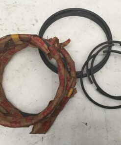 Juego de aros pistón Yanmar