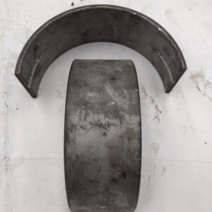 Juegos de cojinetes Øi=197; A=78; e=8 CAT