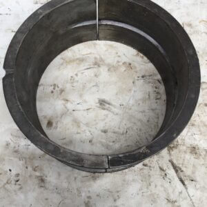 Juegos de cojinetes de bancada Øi=122; A=112; e=10