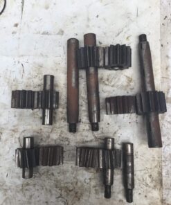 Juego de engranajes de bomba de aceite CAT