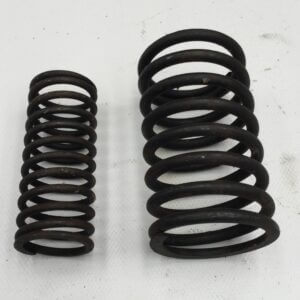 Juegos de resorte de válvula L=75; Øext=43; Øi=28