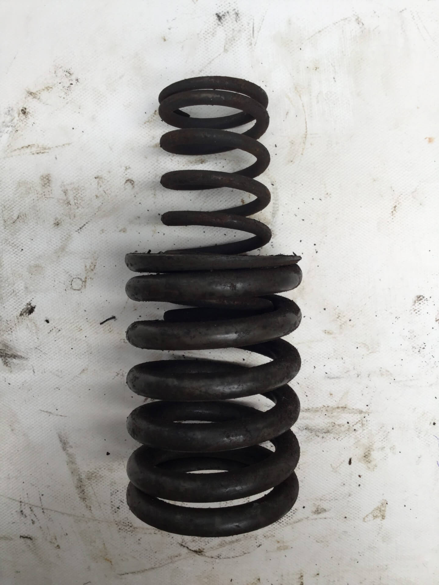 Juegos de resortes de válvula L=115; Øe=80; Øi=40