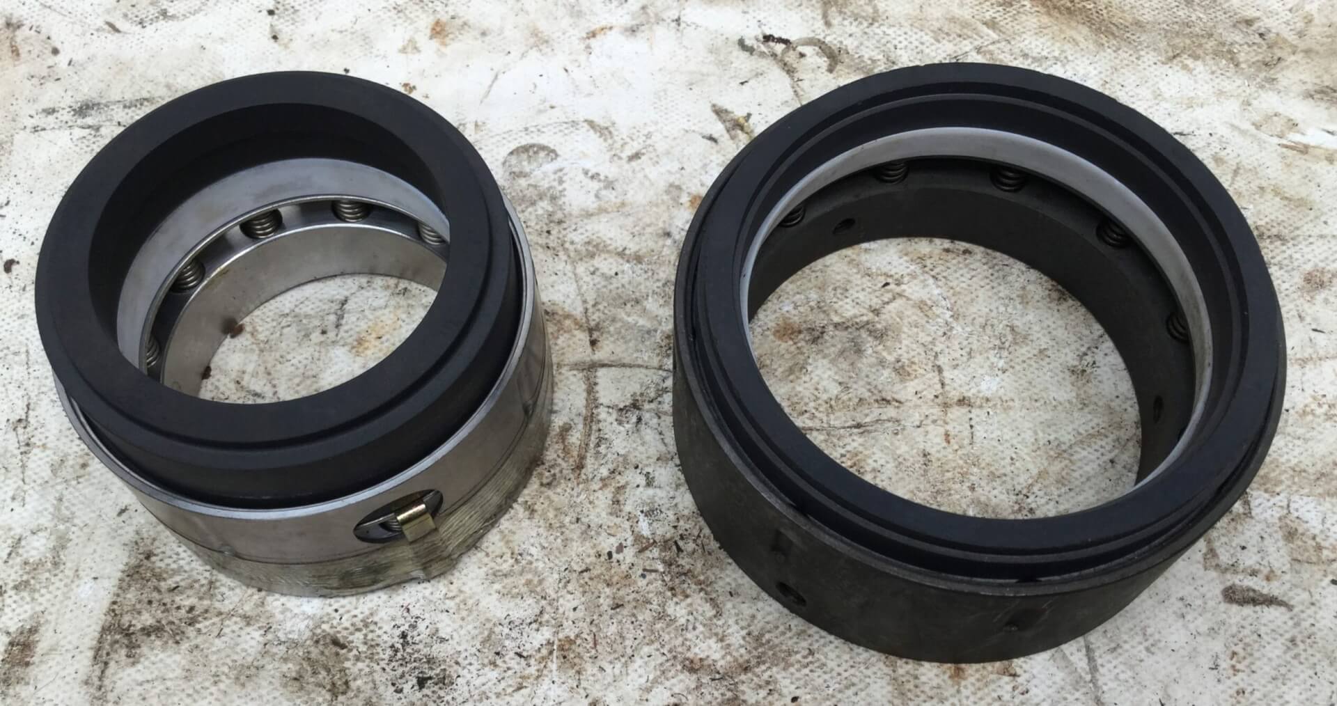 Juegos de sellos compresor frigorífico Nuevo