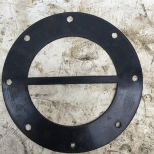 Juntas de goma para enfriador de casco y tubos Øi=135; Ø=210