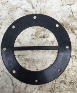 Juntas de goma para enfriador de casco y tubos Øi=135; Ø=210
