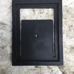 Juntas de goma rectangular