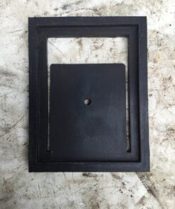 Juntas de goma rectangular