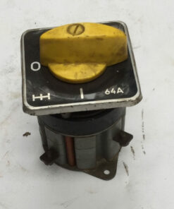 Llave selectora 65A