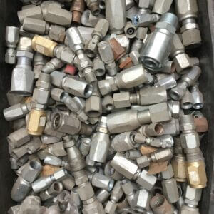 Conexiones de flexibles