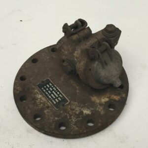 Tapas de registro de turbo